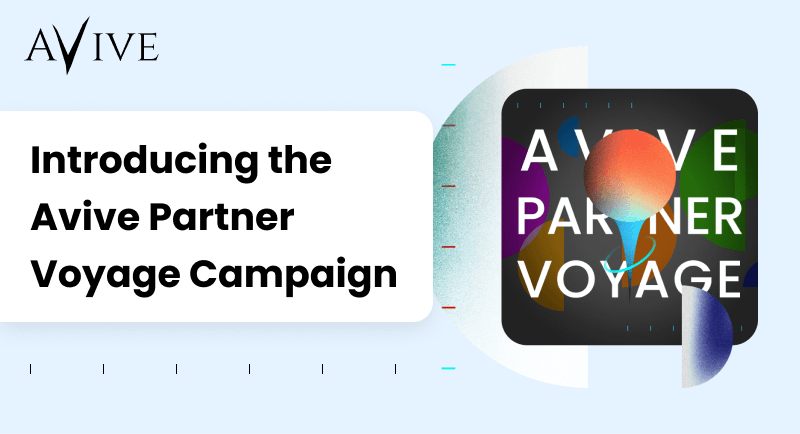 Introducing the Avive Partner Voyage Campaign